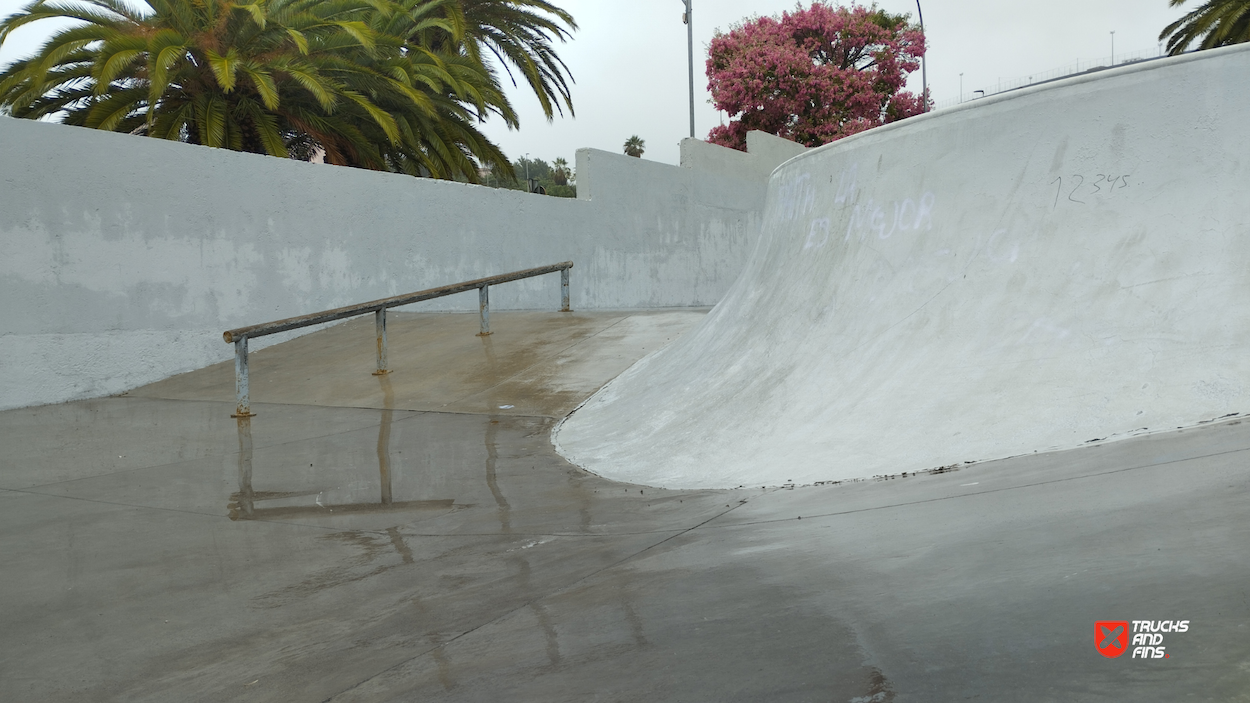 San Cristóbal de La Laguna skatepark